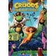 thumbnail image 1 of Los Croods 2 Dos Una Nueva Era Pelicula DVD Fox, 1 of 2