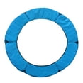 thumbnail image 1 of kurtrusly Coussin de Remplacement pour Trampoline, Rembourrage de Sécurité, Couverture de Ressort Ronde, Protection de Ressort, Bleu 1.5m, 1 of 9