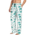 thumbnail image 2 of Disketp Utensiles Men'S Pajama Pants - Ultra Soft Fleece Sleep And Lounge Pants (Size: S-Xxl), 2 of 9
