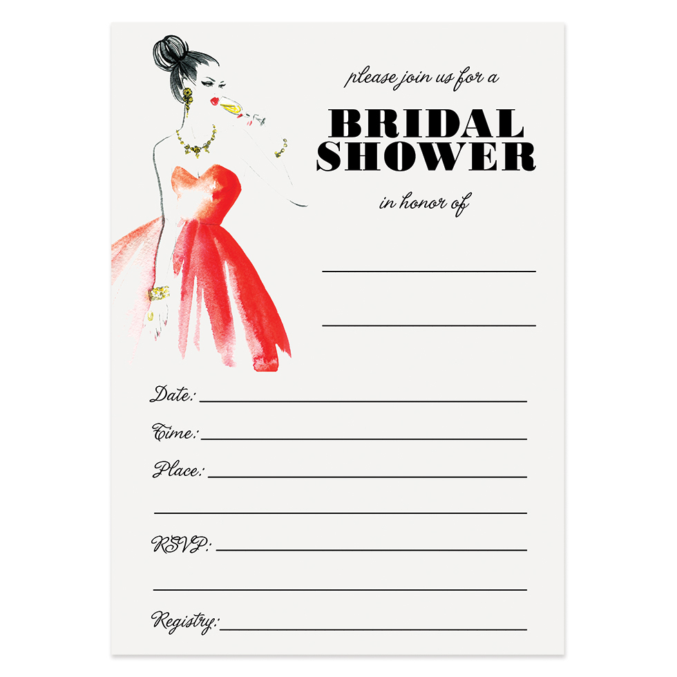 walmart wedding shower registry