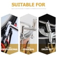 thumbnail image 3 of 4Pcs Drum Keys Professional Drum Tuning Key Metal Speed Keys for Drummers, 3 of 8