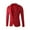 Red, variant on ZVNAΖH Men' Slim Fit Casual Blazer One Button Lightweight Suit Jacket Business Party Sport Coat