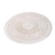 thumbnail image 3 of Almohadilla aislante redonda de ramio, manteles individuales, posavasos, alfombrilla de mesa para el hogar (Beige S) Tmvgtek suministros de cocina, 3 of 6