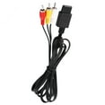 thumbnail image 4 of Composite RCA Cable for Nintendo 64 and GameCube  A V Cable, 4 of 7