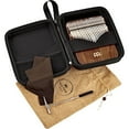 thumbnail image 3 of Meinl Sonic Energy 21-Note Solid Kalimba (Black Walnut), 3 of 5