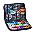 thumbnail image 2 of ERK Sewing For Adults Needle And Thread For Sewing Sewing With Tailor Scissors Thread 30 Needles Yarn Snips And More For Travel, 2 of 6