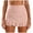 Light Pink, variant on Yammkia Womens Board Shorts Women's Swim Skirt High Waisted Modest Swimsuits Skirt Bathing Suit Tummy Control Swim Bottoms(Pink,M)