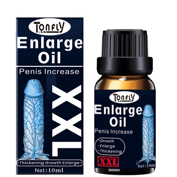Massage enlargement oil, enlargement oil, thicker, longer and more powerful enlargement oil, for men only