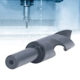 thumbnail image 4 of Brocas De Vástago Reducido, Vástago De 1/2 Pulg. Brocas Helicoidales Corte Rápido Perforación Precisa Ángulo Incisivo De 118° Para Aluminio ANGGREK 1/2in Shank Drill Bits, 4 of 8