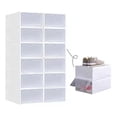 thumbnail image 4 of Combo De 10 Cajas Organizadora De Zapatos, 4 of 4