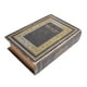 thumbnail image 1 of Libro Falso, Caja De Almacenamiento Con Forma De Libro De Estilo Europeo, Vintage Decorativo, Elegante Para Hotel, 1 of 7