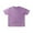 Purple, variant on ‌ Men's Casual T-Shirt Breathable Round Neck Short Sleeve Stretch Cotton Summer Top S-3XL