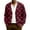 Hot Pink008, variant on QHRMKOG Men Cardigan Romantic Valentine's Day Heart Cardigan Sweater Print Relaxed Fit Long Sleeve V Neck Button Up Cardigans Casual Ribbed Knited Sweater Purple XL