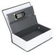 thumbnail image 3 of Caja fuerte para libros, caja fuerte de acero con forma de libro, caja fuerte pequeña de metal, caja fuerte con forma de libro, innovación moderna, 3 of 8