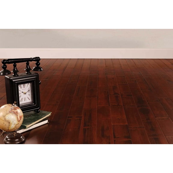 EcoSolid Bamboo Sunrise Solid TG 5/8" x 3 1/4" x 4ft RL – 19.46 sqft.