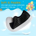 thumbnail image 5 of Kids Water Shoes for Boys Girls Baby Sandals Sneakers Beach Garden Swim, Anti-Slip Breathable Quick Dry Lightweight Slip-on (Toddler/Little Kid/Big Kid, 5 of 14
