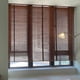 thumbnail image 2 of 2" Slats Indoor Wood Blinds - Blackout Venetian Shades For Windows 20"-64", Cordless Wooden Blinds For Living Room, 2 of 5
