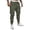 Green, variant on Men's Cargo Pants Baggy Sweatpants Mens Jogger Pants with Pocket Working Pants for Men