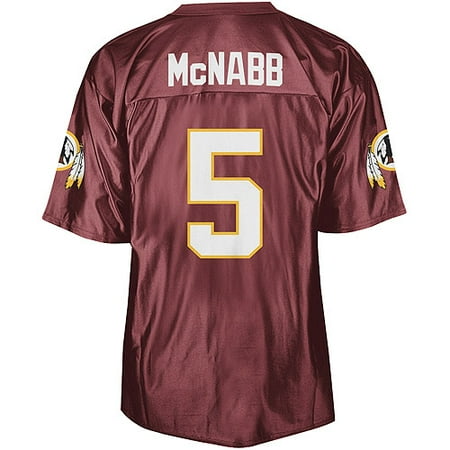 Nfl - Big Men's Donovan Mcnabb #5 Redski