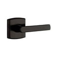 thumbnail image 1 of Baldwin 5485V102RDM Right Hand Single Dummy Preconfigured 5485V Lever with R026 Rose - Oil Rubbed Bronze, 1 of 1