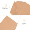 thumbnail image 2 of 100pcs Tarjetas postales vacías de doble lado DIY Tarjetas de graffiti DIY Tarjetas en blanco pintadas a mano, 2 of 5