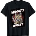 thumbnail image 1 of Camiseta de Halloween para gato con cuchillo, 1 of 2