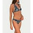 thumbnail image 4 of Printed Collins Hipster Bikini Bottom Swimsuit, 4 of 6