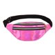 thumbnail image 5 of Riñonera láser para correr, bandolera para mujer, bolso de pecho reflectante para exteriores, bolso de playa, bolso de cajero personalizado moderno para hombre y mujer, 5 of 6