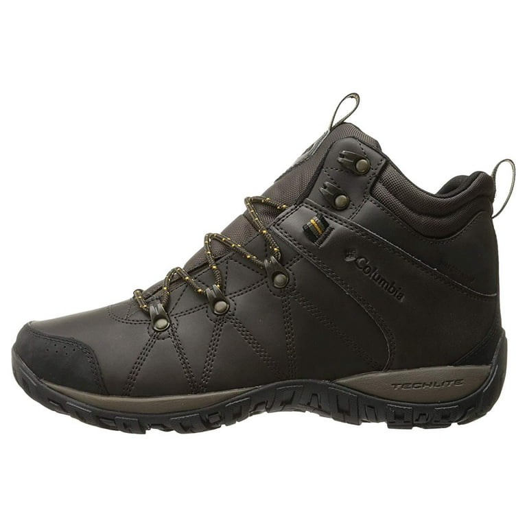Columbia men's peakfreak venture mid cheap