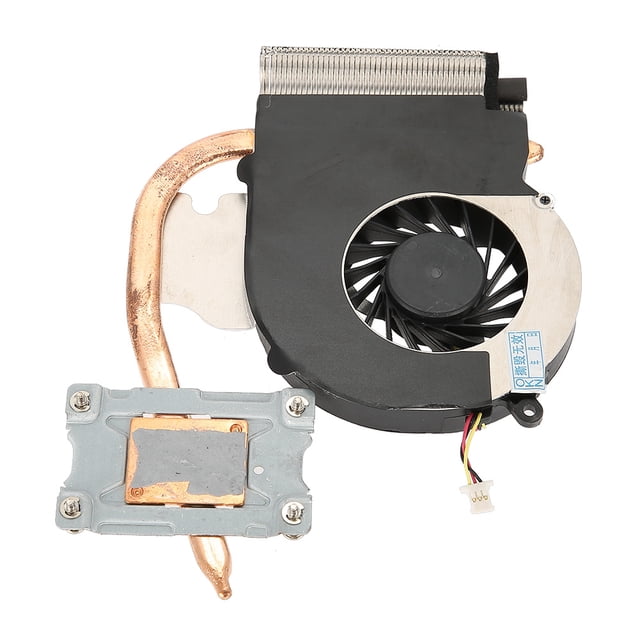 Disipador De Calor Del Ventilador De Refrigeración De La CPU Para CQ43 CQ57 431 630 631