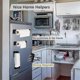 thumbnail image 4 of Magnetic Paper Towel Holder, Fridge Magnet Paper Towel Holder & Wall Mount, Paper Towel, 4 of 5