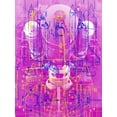 thumbnail image 4 of Stephen Chambers 19x24 White Modern Wood Framed Wall Art Titled - Space Shuttle Atlantis, 4 of 6