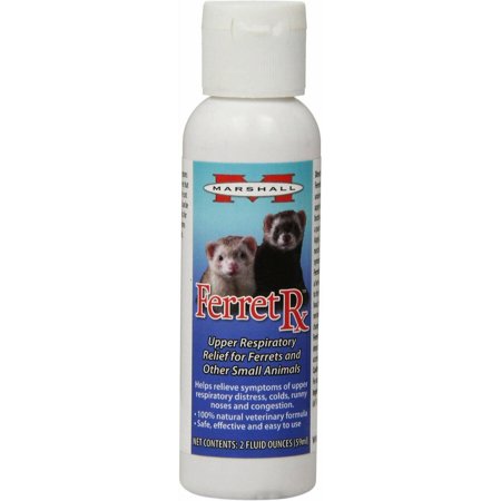 UPC: 0766501001273 | FERRET RX UPPER RESPIRATORY TREATMENT(Pack of 1)