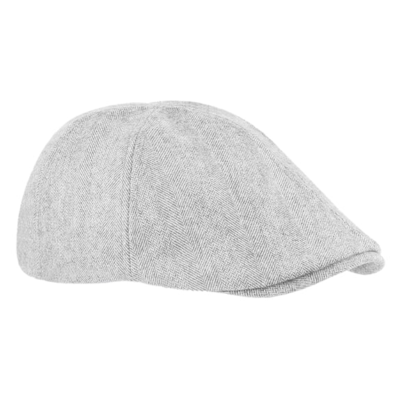 Beechfield Ivy Flat Cap / Headwear
