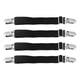thumbnail image 2 of Clip Para Sábana De Cama, 4 Unidades Por Lote, Sujetadores Ajustables, Correas Elásticas, 2 of 7
