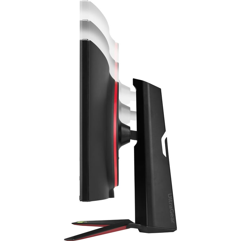 LG 34GN850-B 34 Inch 21: UltraGear Curved QHD (3440 x 1440) 1ms