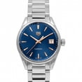 thumbnail image 1 of TAG Heuer Carrera Ladies Quartz Blue Dial Ladies Watch WBK1312.BA0652, 1 of 4