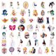 thumbnail image 4 of Pegatinas Sailors Moons, vinilo impermeable, anime, 50 unidades/lote, 4 of 5