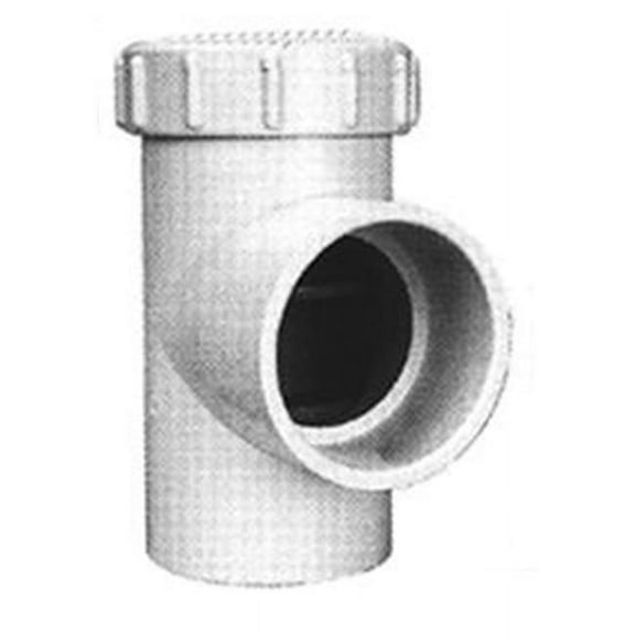 NDS 1901-20 2 in. CPVC Spring Check Valve
