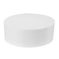 thumbnail image 2 of HEVIRGO Foam Layer Cake Dummy DIY Fondant Party Modelling Craft Mould Kitchen Accessory,16inch, 2 of 10