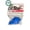 Red, variant on NEW BirTee Pro Speed Golf Tees Plastic 8 Pack, 8 Sizes - Pink