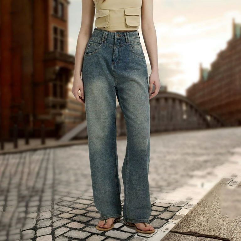 CTHY　DOCKING VINTAGE WIDE BAGGY PANTS 1 DOCKING VINTAGE WIDE BAGGY PANTS | CTHY
