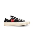 thumbnail image 5 of Zapatos de lona bajos antideslizantes y resistentes al desgaste con puntera redonda y cordones Converse Polka Dot CTAS de los años 70 para hombres y mujeres, 5 of 5