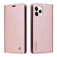 thumbnail image 1 of Funda para iPhone 11 Pro Estuche de Cuero PU Tipo Cartera con Ranuras para Tarjetas y Cierre Magnético, 1 of 5