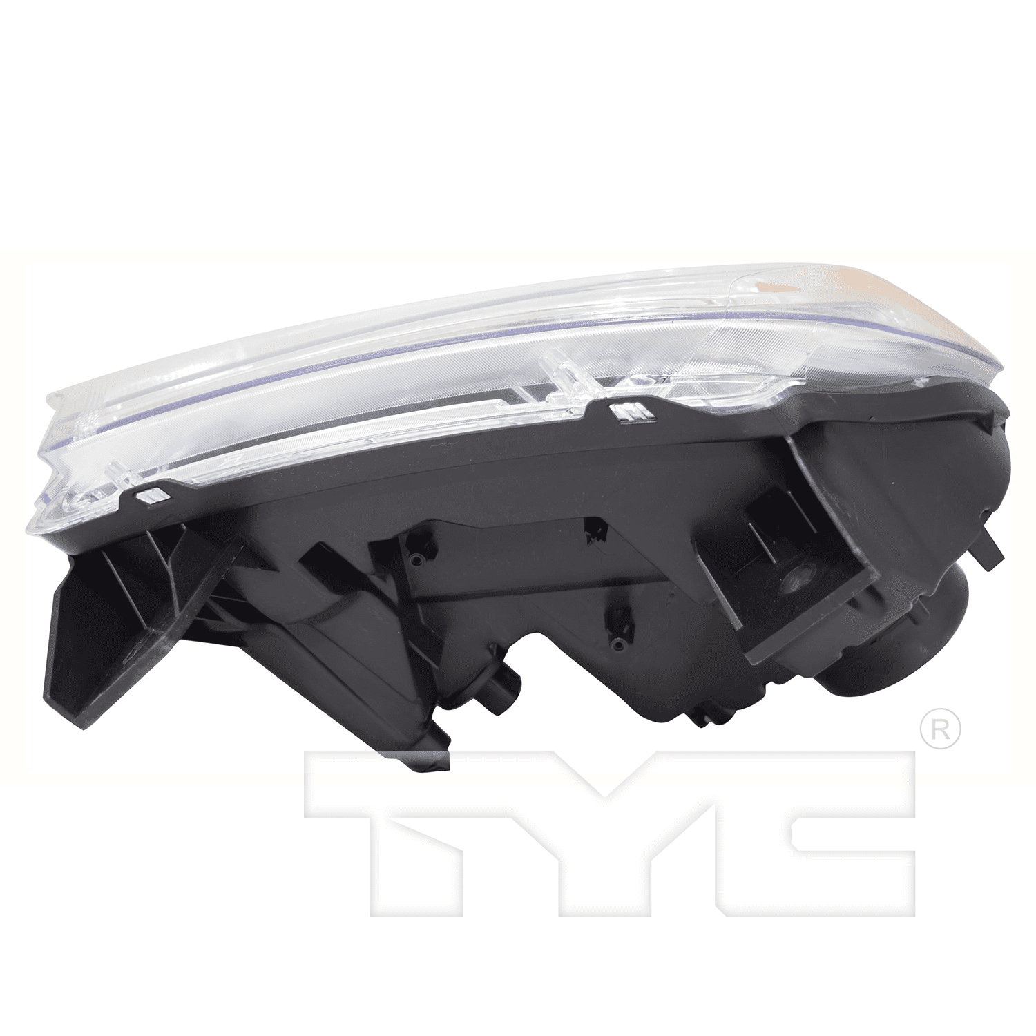 Left Side (Driver Side) Headlight Bracket For 2014-2020 Dodge Durango - Part #68227827AA 1 thumbnail image