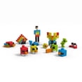 thumbnail image 4 of Blocs de Construction Cube ABS, Blocs Empilables de Designer, Modèle Coloré Bricolage, Jouets Éducatifs de Math, Cadeau d'Anniversaire, Jouets pour Adolescents, 4 of 7
