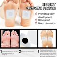 thumbnail image 5 of Heightening Health Patch Promotes Growth For Adults And Children To Increase Plantar Acupoint Stimulation Patch For Body Heightening, 5 of 5