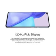 OnePlus 9 5G 128GB Smartphone (No Plan-Unlocked Device), Black