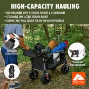 Ozark Trail Push and Pull Wagon
