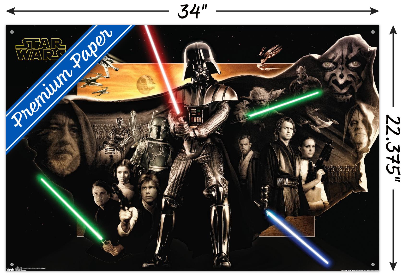 Star Wars: Saga - Cape